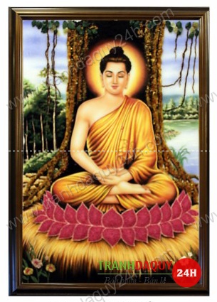 Tranh PHẬT T334