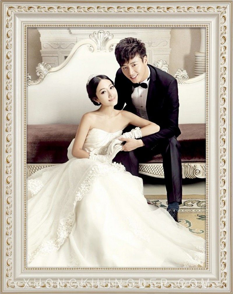 Khung ảnh cưới