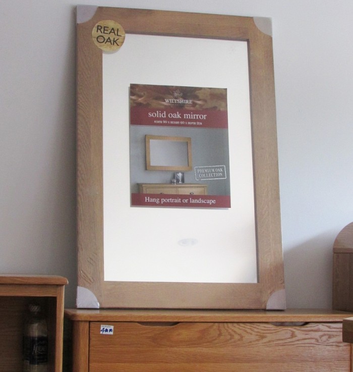 Khung tranh vân gỗ