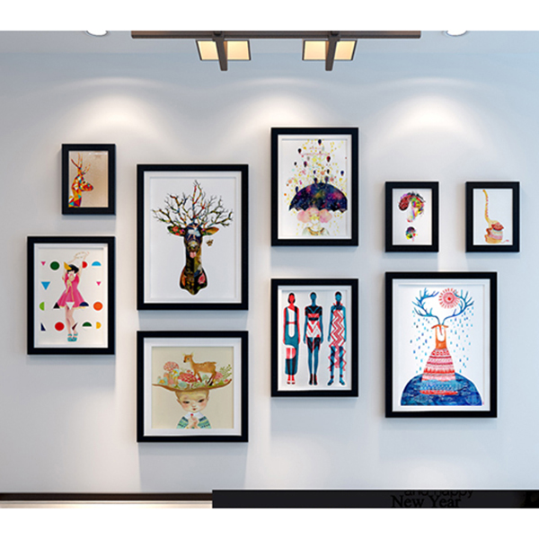 Khung tranh nghệ thuật