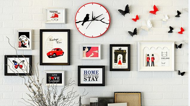 Khung tranh nghệ thuật