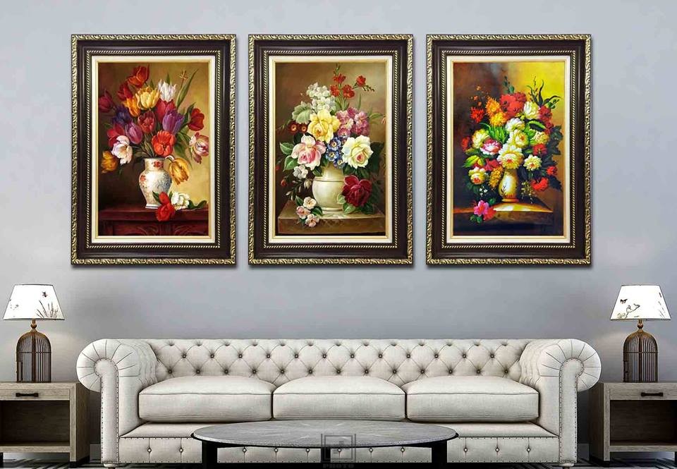 Khung tranh khổ lớn