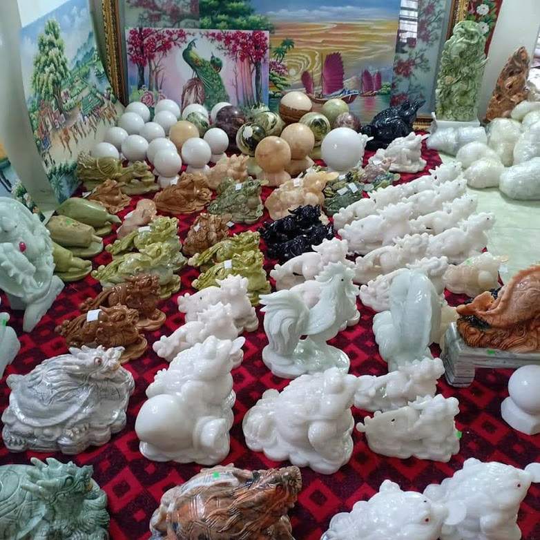 Đá phong thủy T200