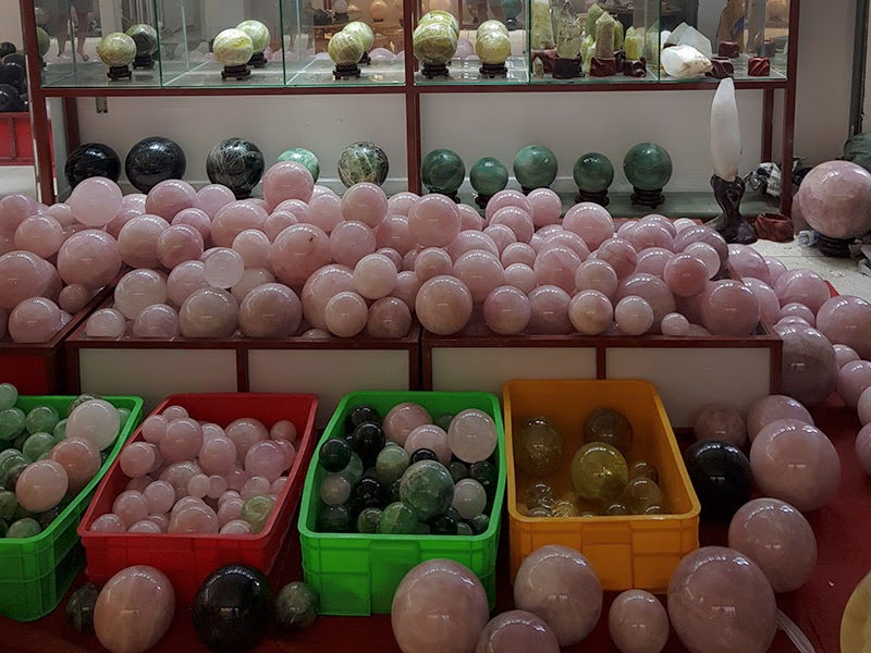 BI CẦU ĐÁ THẠCH ANH T201